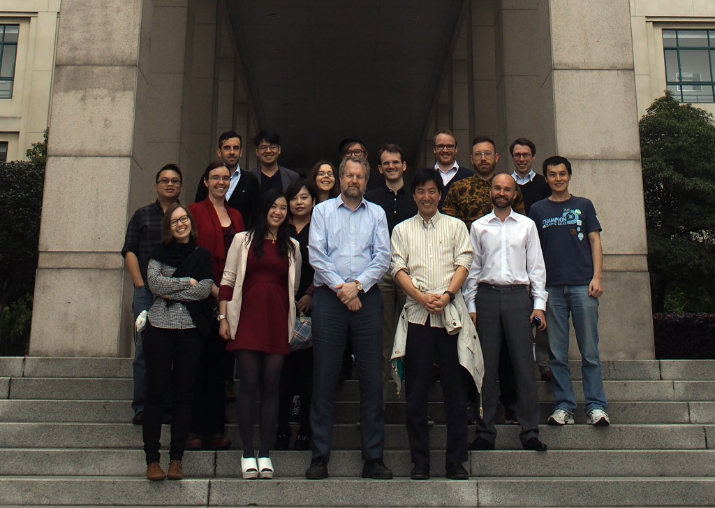 First Chinese DiGRA conference 2014